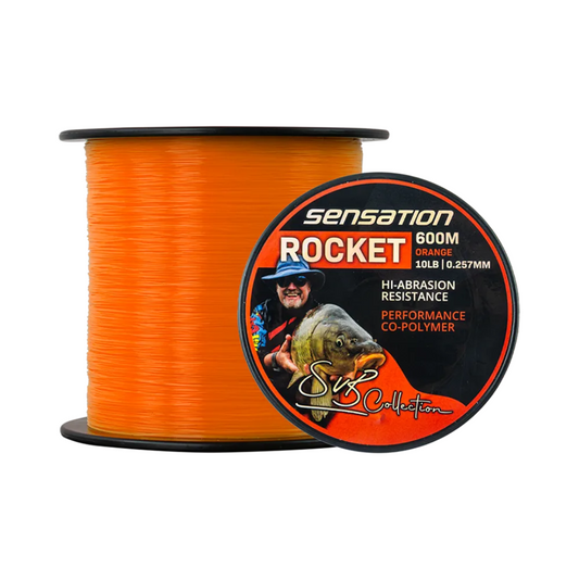 SENSATION ROCKET ORANGE 600M