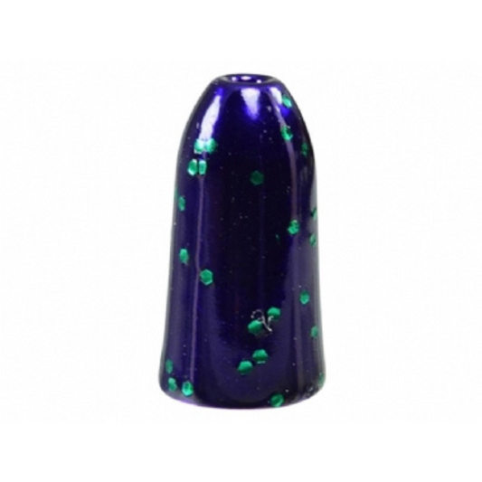 SENSATION WORM BULLET SINKER TUNGSTEN JUNEBUG