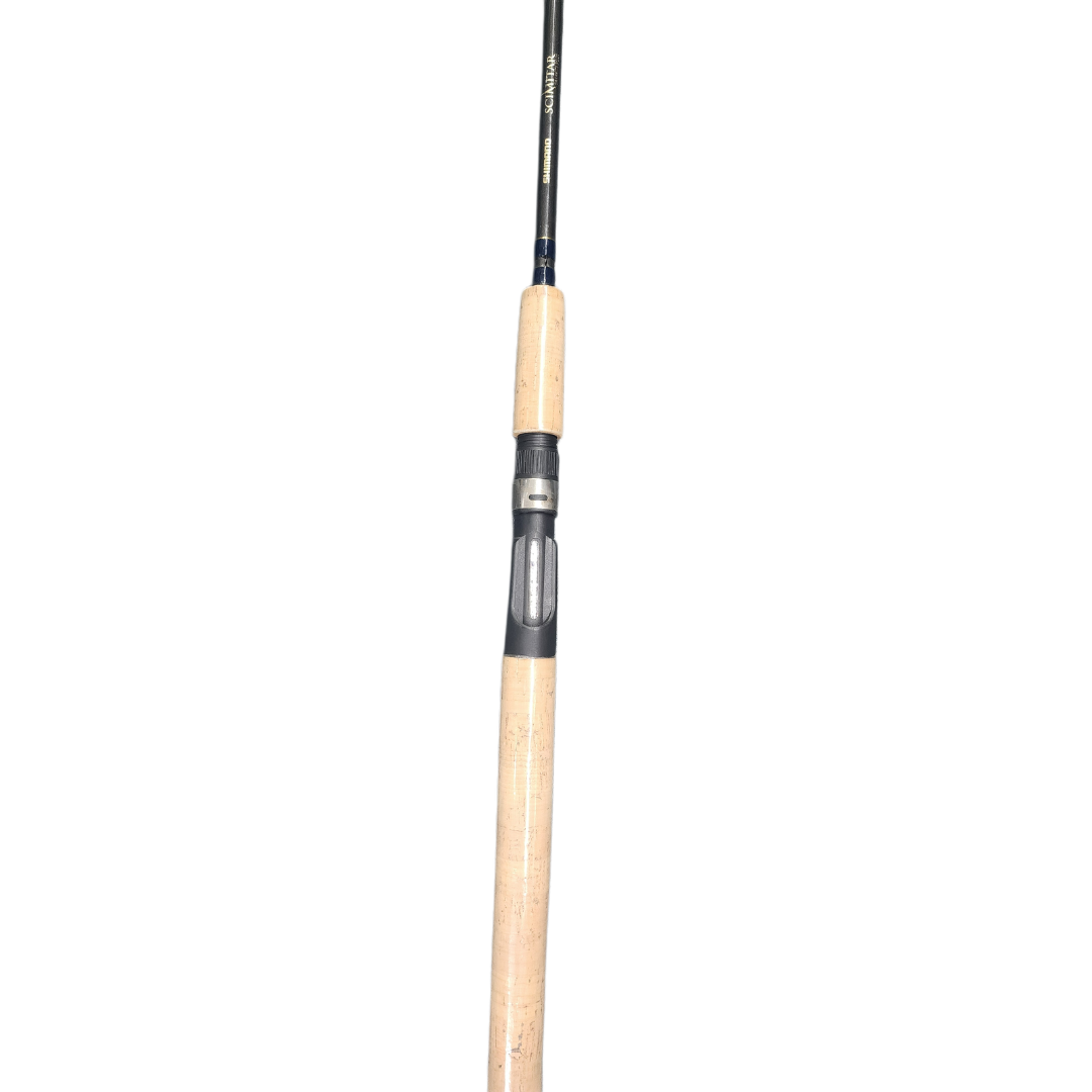 SHIMANO SCIMITAR GRAPHITE ROD