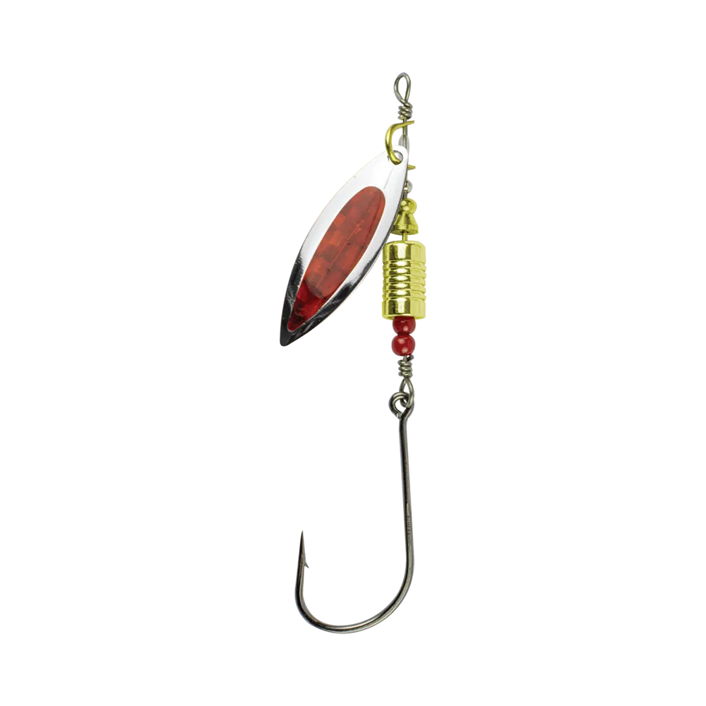 SENSATION PRO SERIES TIGER SPINNER 22G