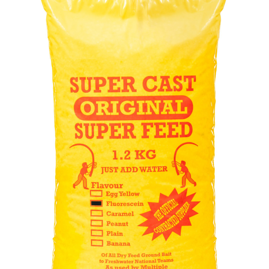 SUPER CAST SUPER FEED 1.2KG