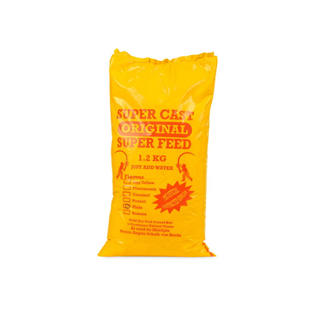 SUPER CAST SUPER FEED 1.2KG