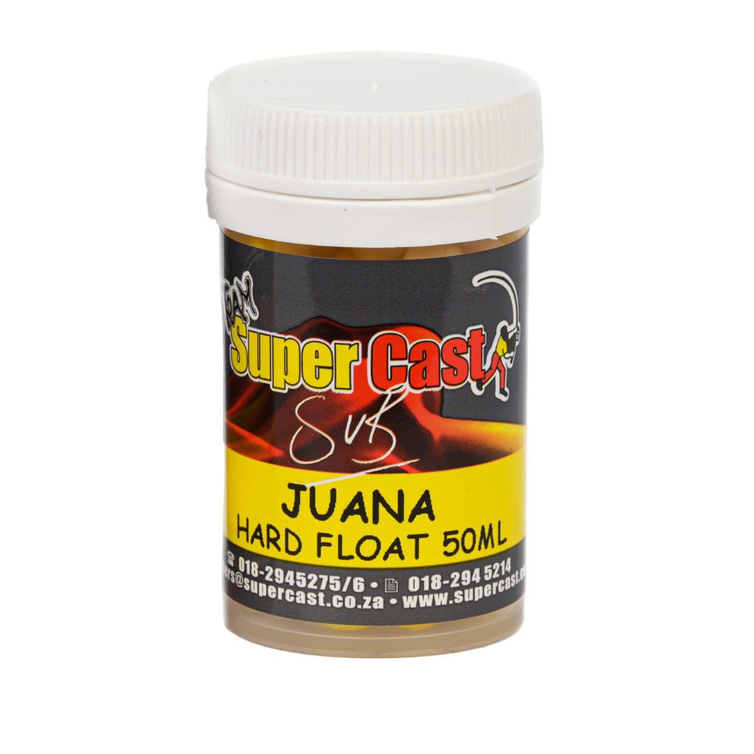 SUPER CAST HARD FLOAT 50ML
