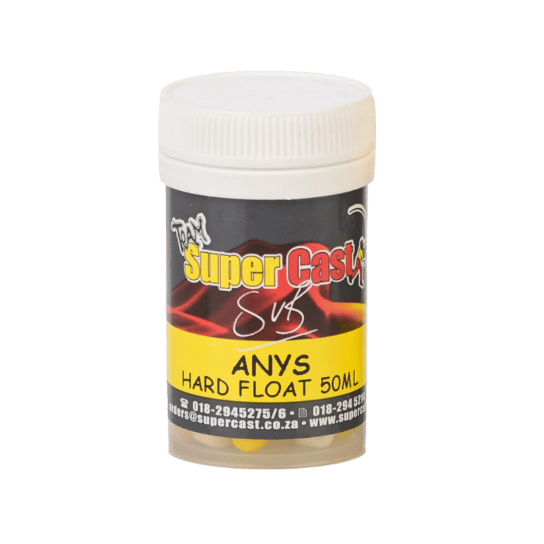 SUPER CAST HARD FLOAT 50ML
