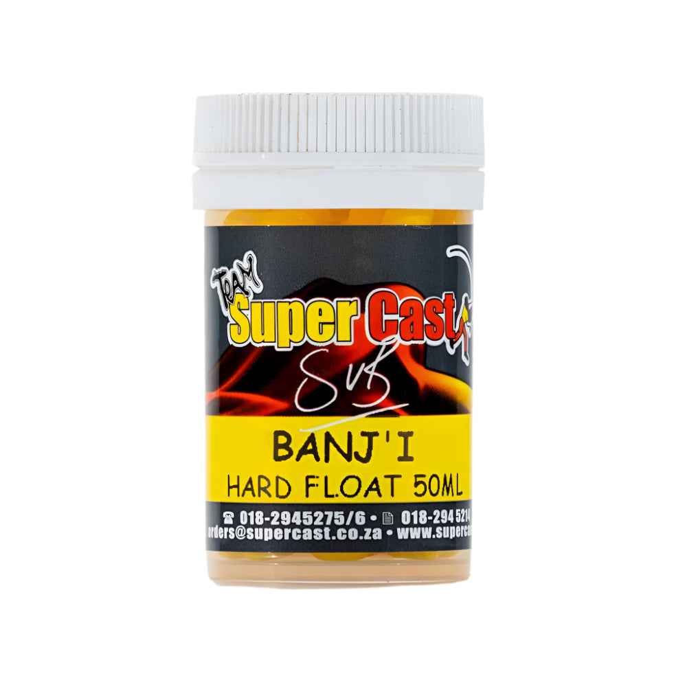 SUPER CAST HARD FLOAT 50ML