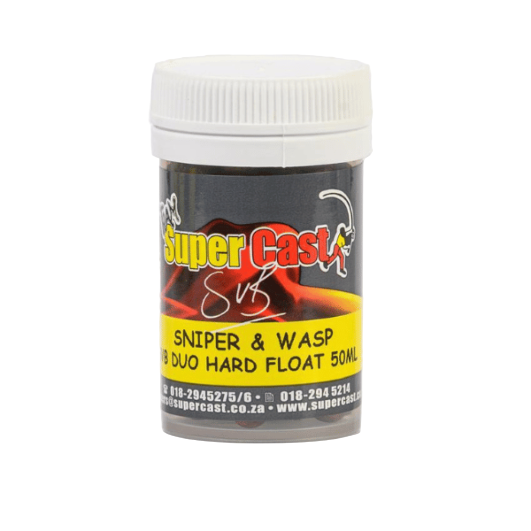 SUPER CAST HARD FLOAT 50ML