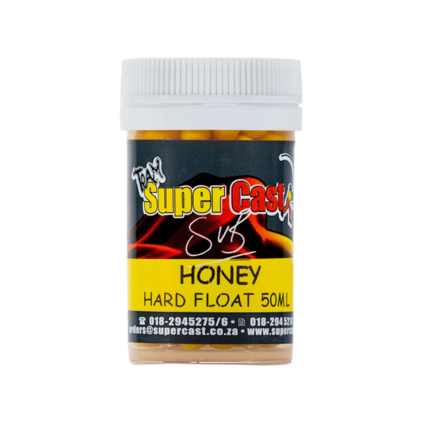 SUPER CAST HARD FLOAT 50ML