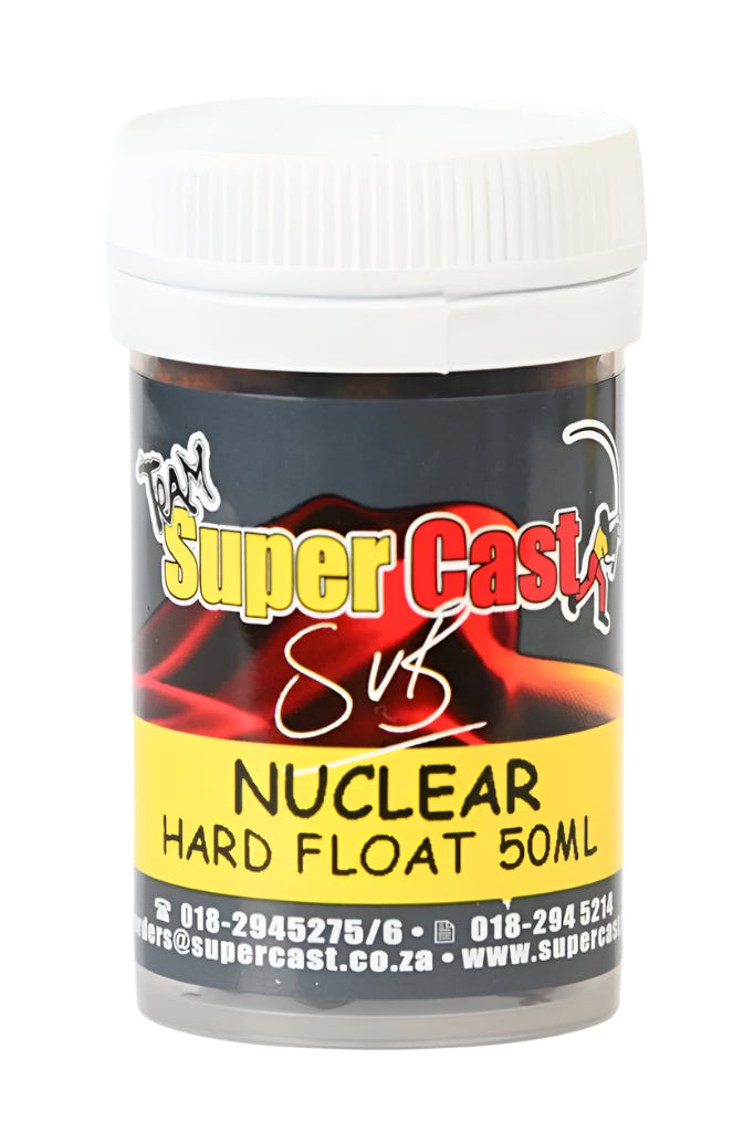 SUPER CAST HARD FLOAT 50ML