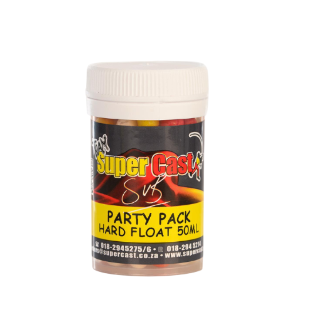SUPER CAST HARD FLOAT 50ML