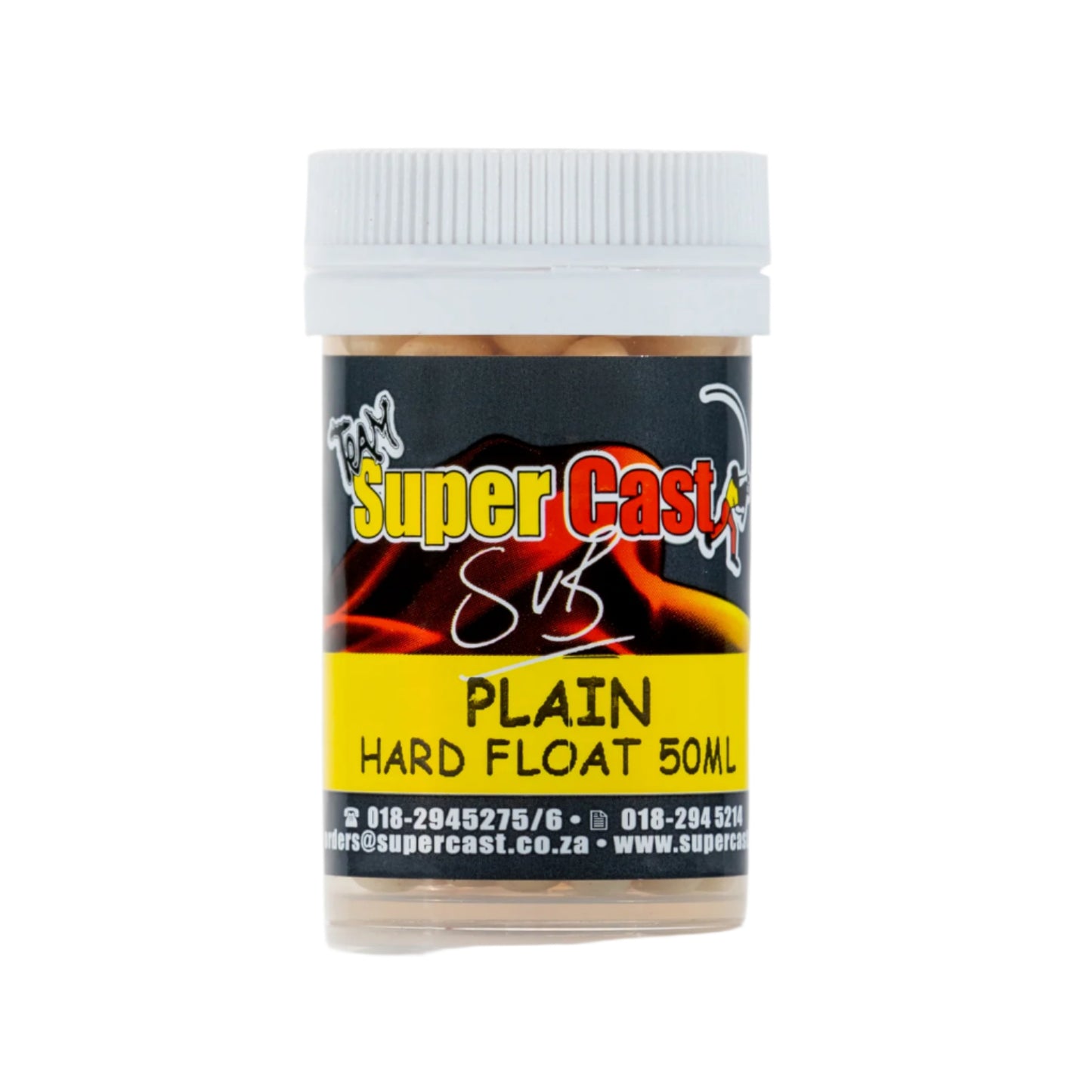SUPER CAST HARD FLOAT 50ML