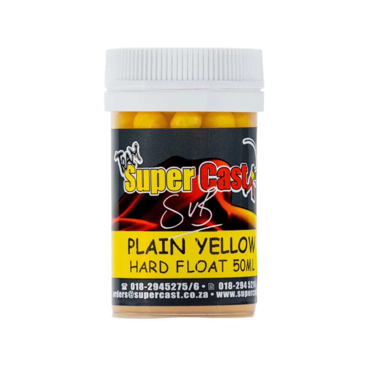 SUPER CAST HARD FLOAT 50ML
