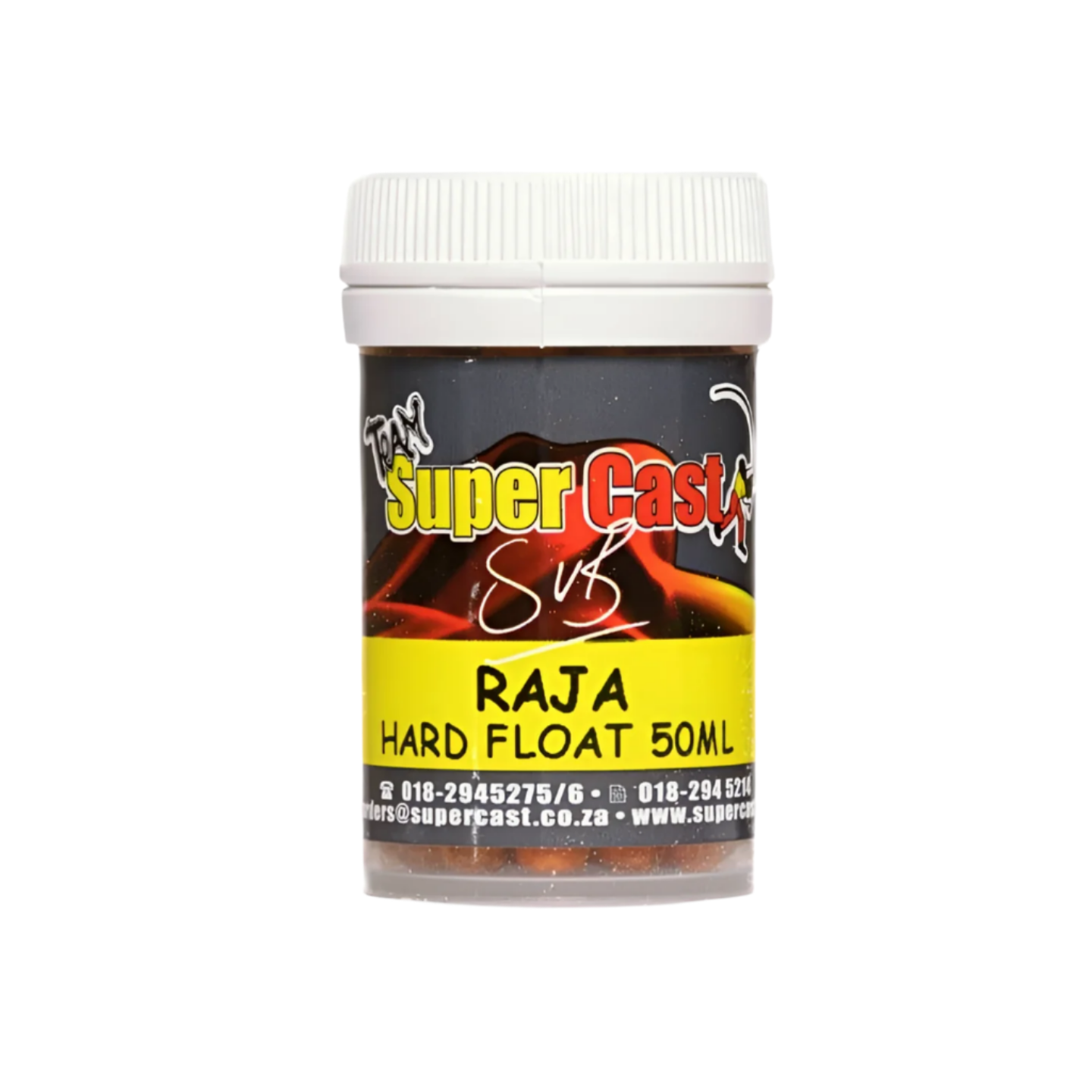 SUPER CAST HARD FLOAT 50ML
