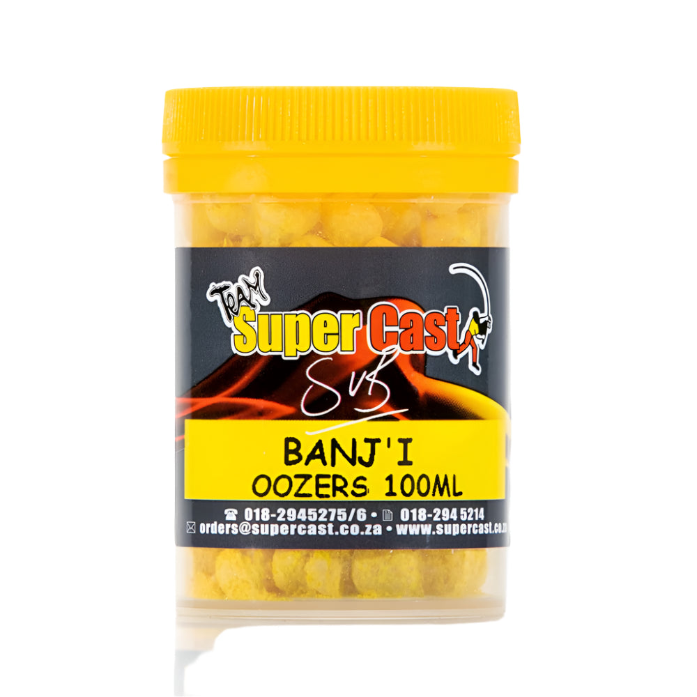 SUPER CAST OOZERS 100ML