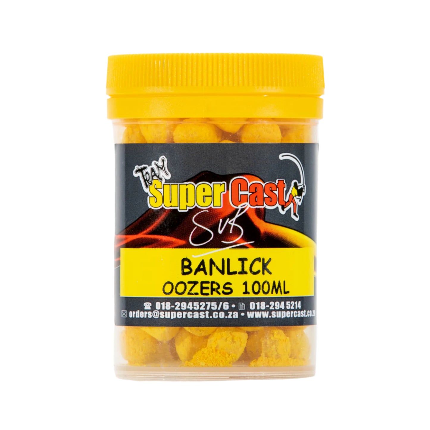 SUPER CAST OOZERS 100ML
