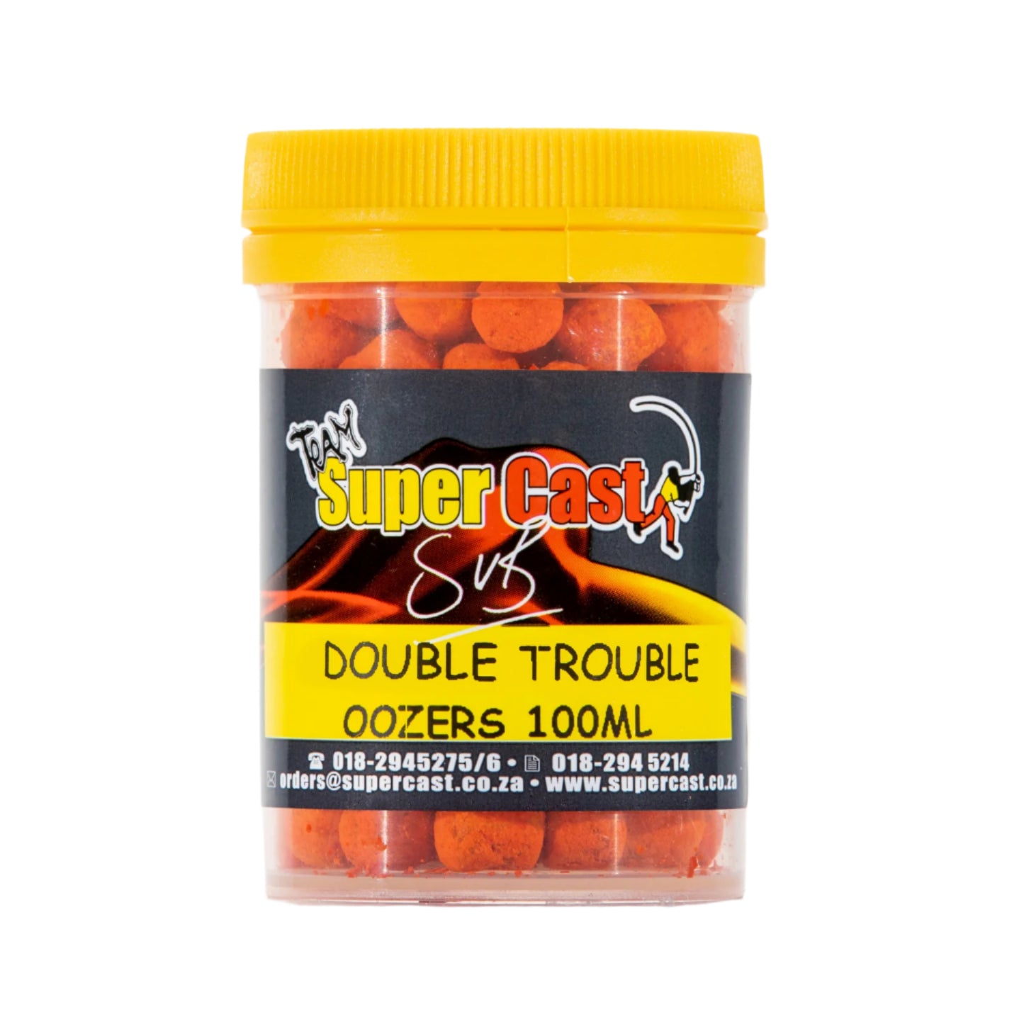 SUPER CAST OOZERS 100ML