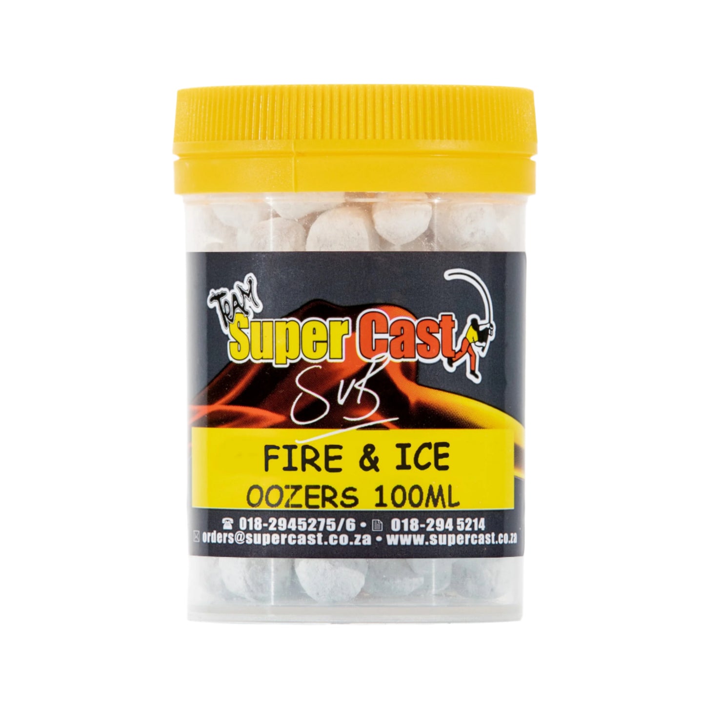 SUPER CAST OOZERS 100ML