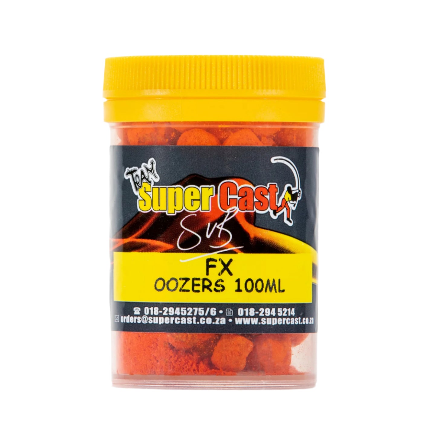 SUPER CAST OOZERS 100ML