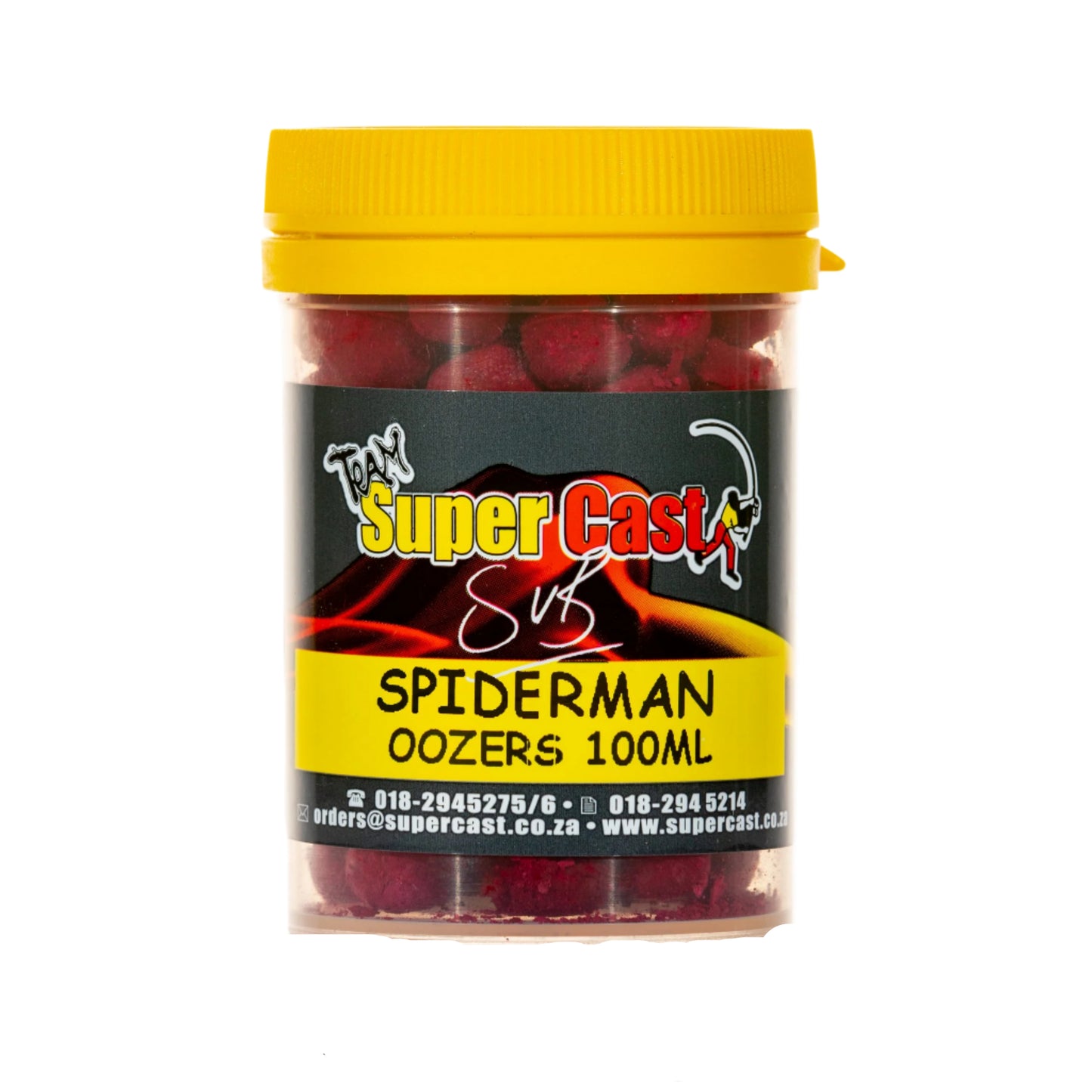 SUPER CAST OOZERS 100ML