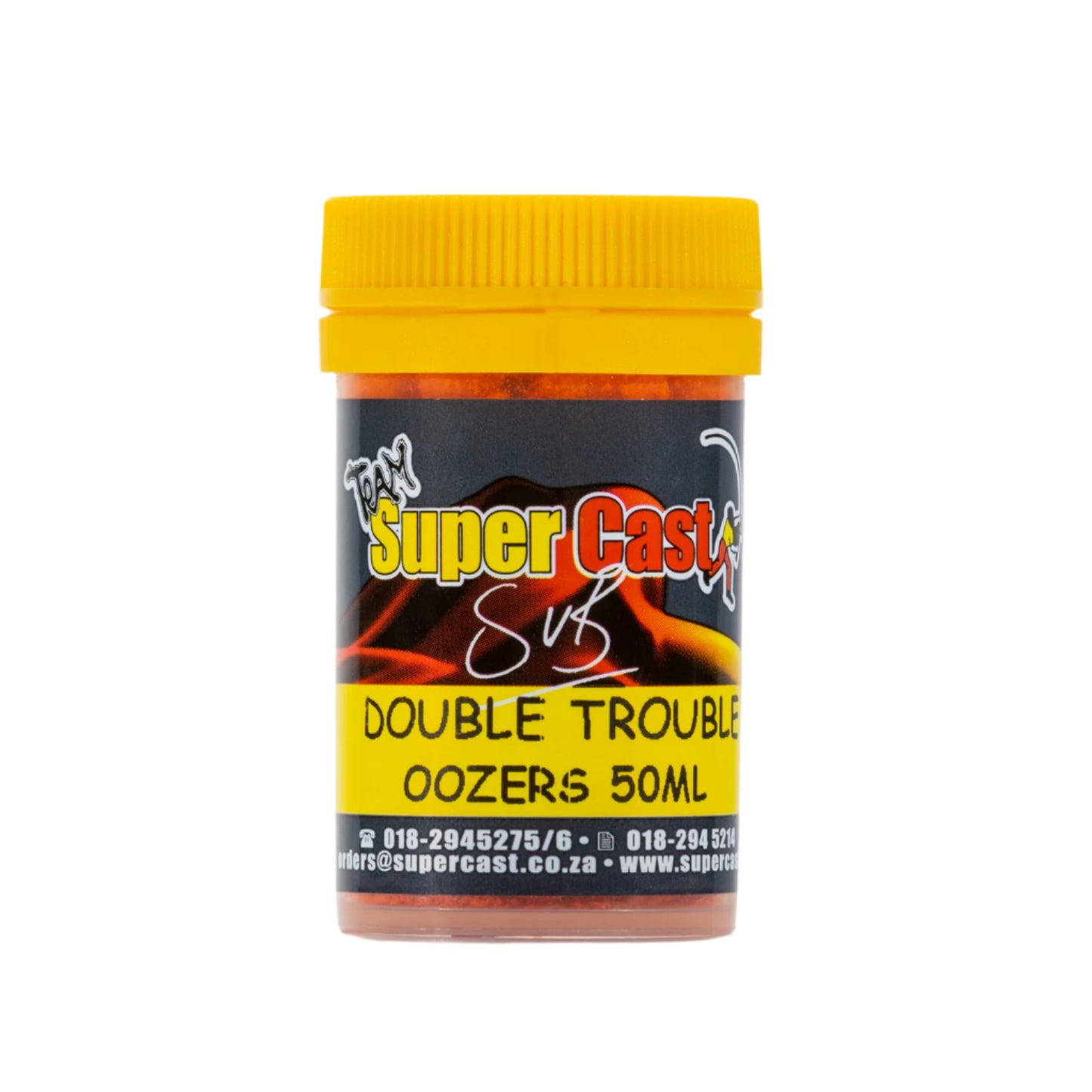 SUPER CAST OOZERS 50ML