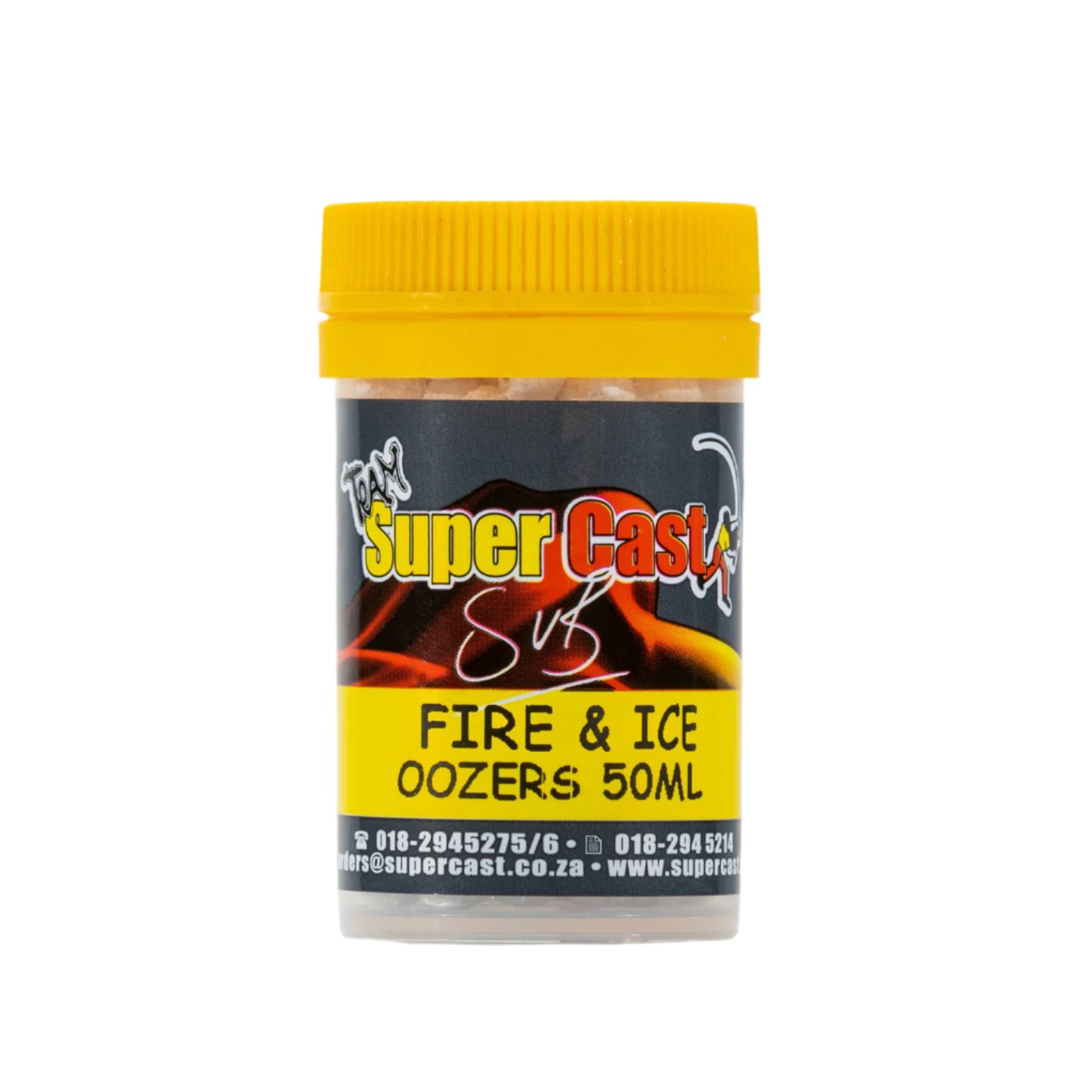 SUPER CAST OOZERS 50ML