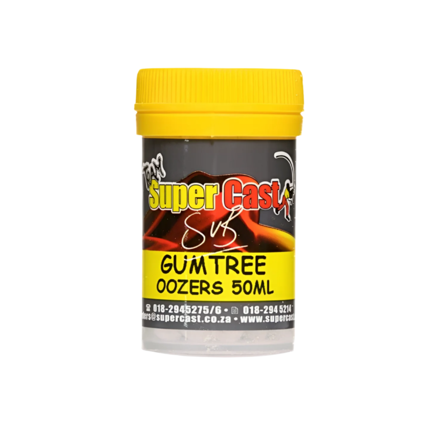 SUPER CAST OOZERS 50ML
