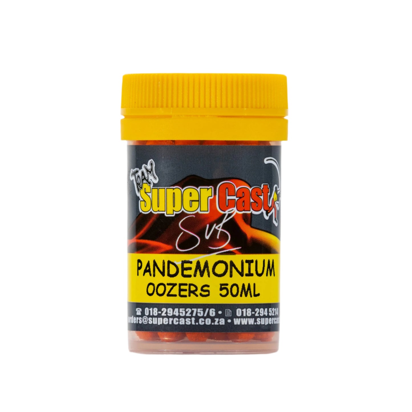 SUPER CAST OOZERS 50ML