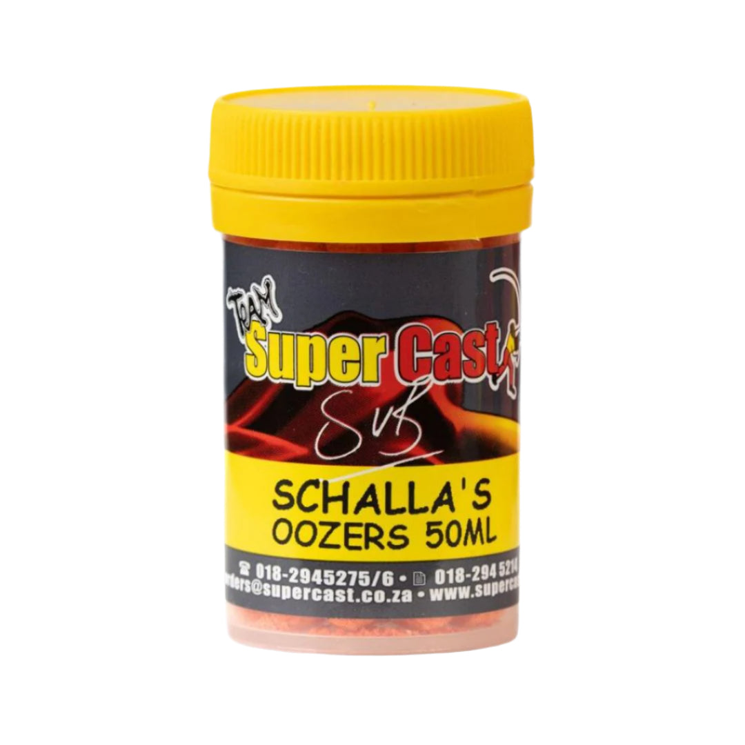 SUPER CAST OOZERS 50ML