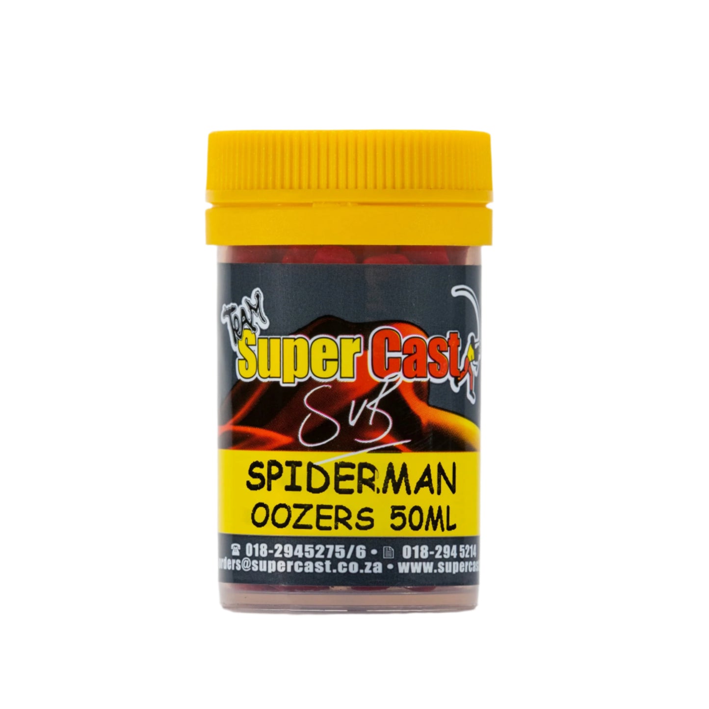 SUPER CAST OOZERS 50ML