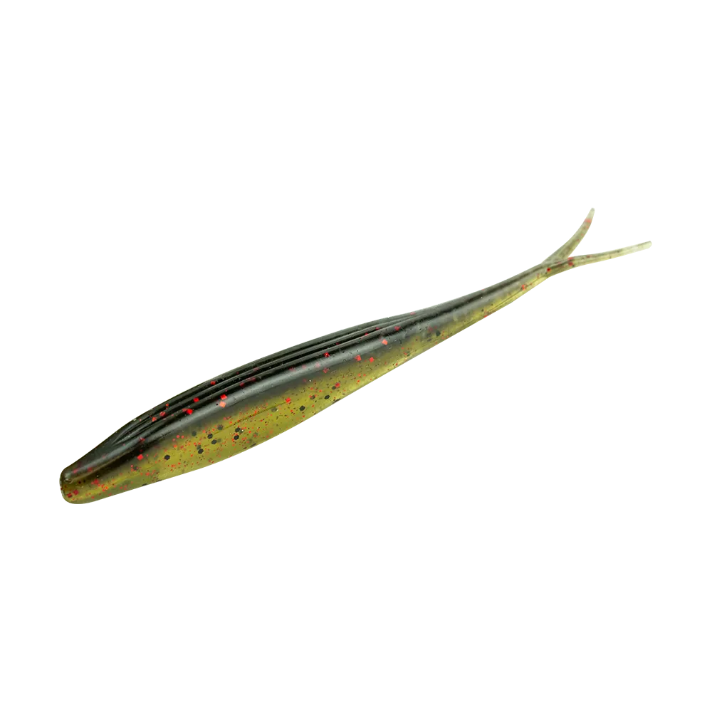 MCARTHY TIDDLER 6"