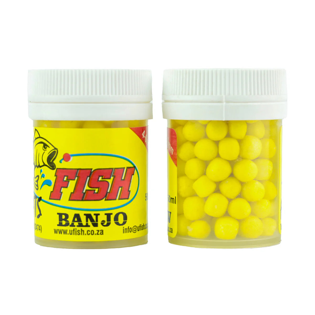 UFISH HARD FLOAT 50ML