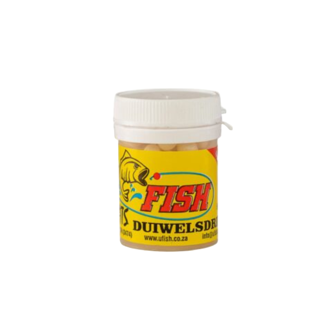 UFISH HARD FLOAT 50ML