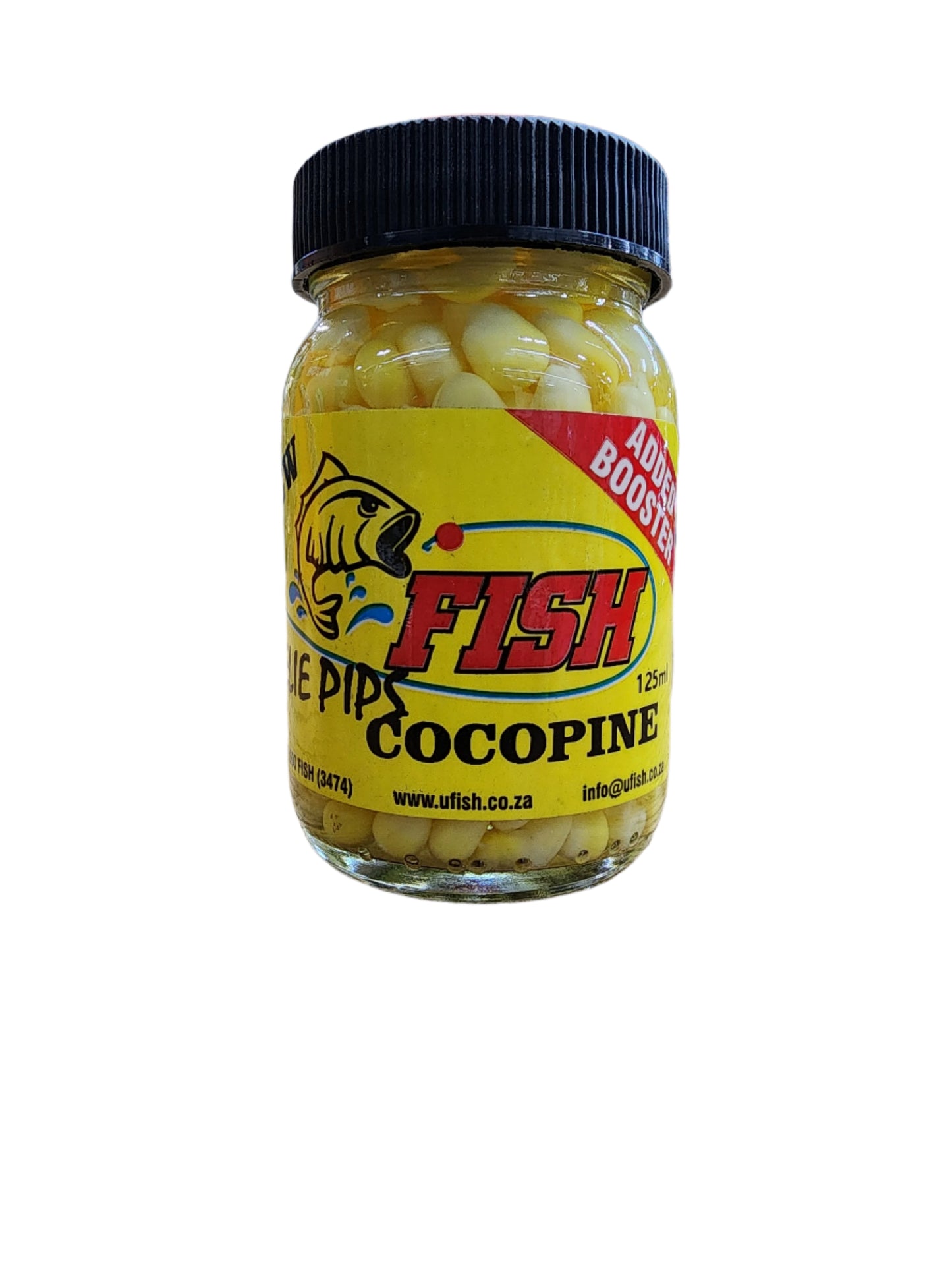 UFISH MIELIE PIPS 125ML