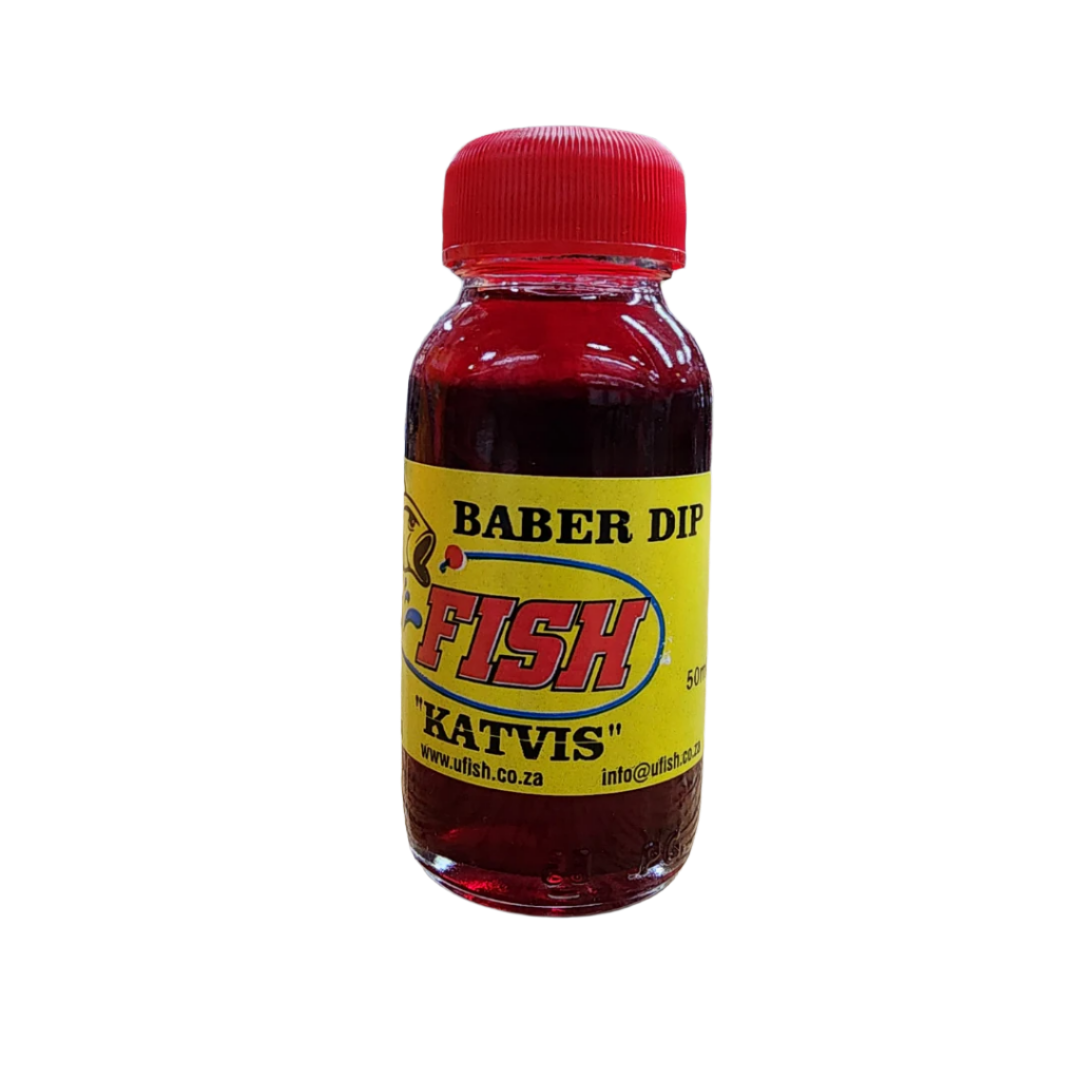 UFISH DIP 50ML NEXT LEVEL