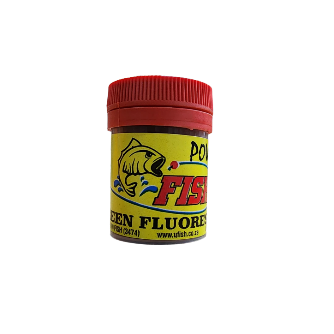 UFISH POWDERS 50ML