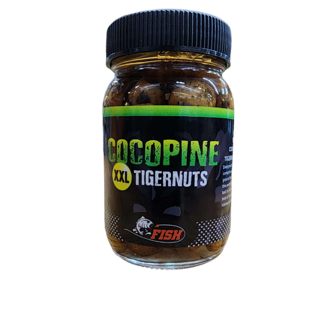 UFISH XXL TIGER NUTS 125ML