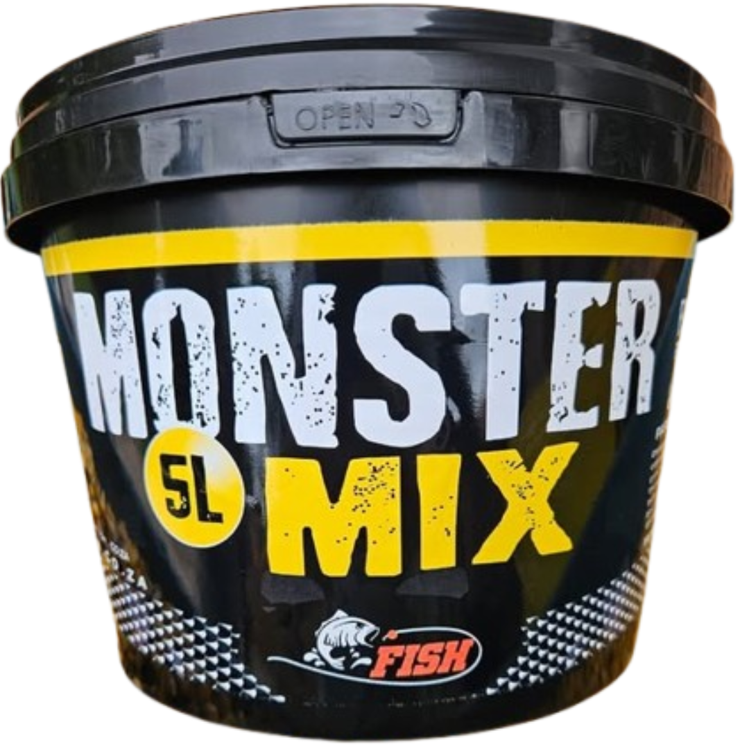 UFISH MONSTER MIX 5L