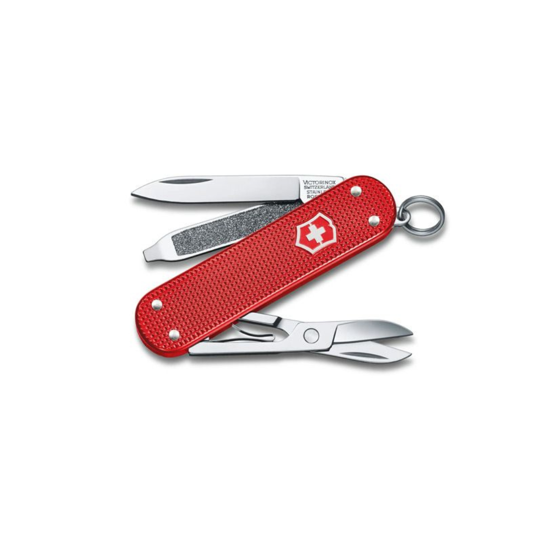 VICTORINOX CLASSIC ALOX COLOURS 58MM