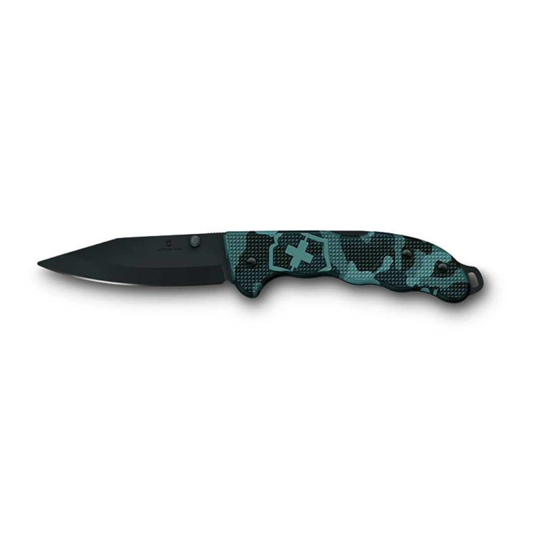 VICTORINOX EVOKE BSH ALOX NAVY CAMOUFLAGE