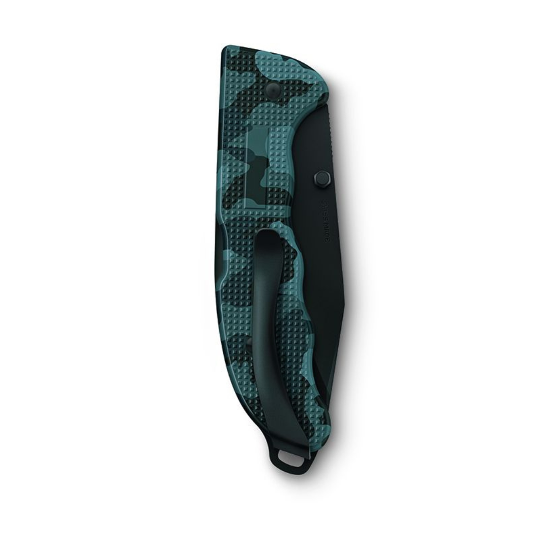 VICTORINOX EVOKE BSH ALOX NAVY CAMOUFLAGE