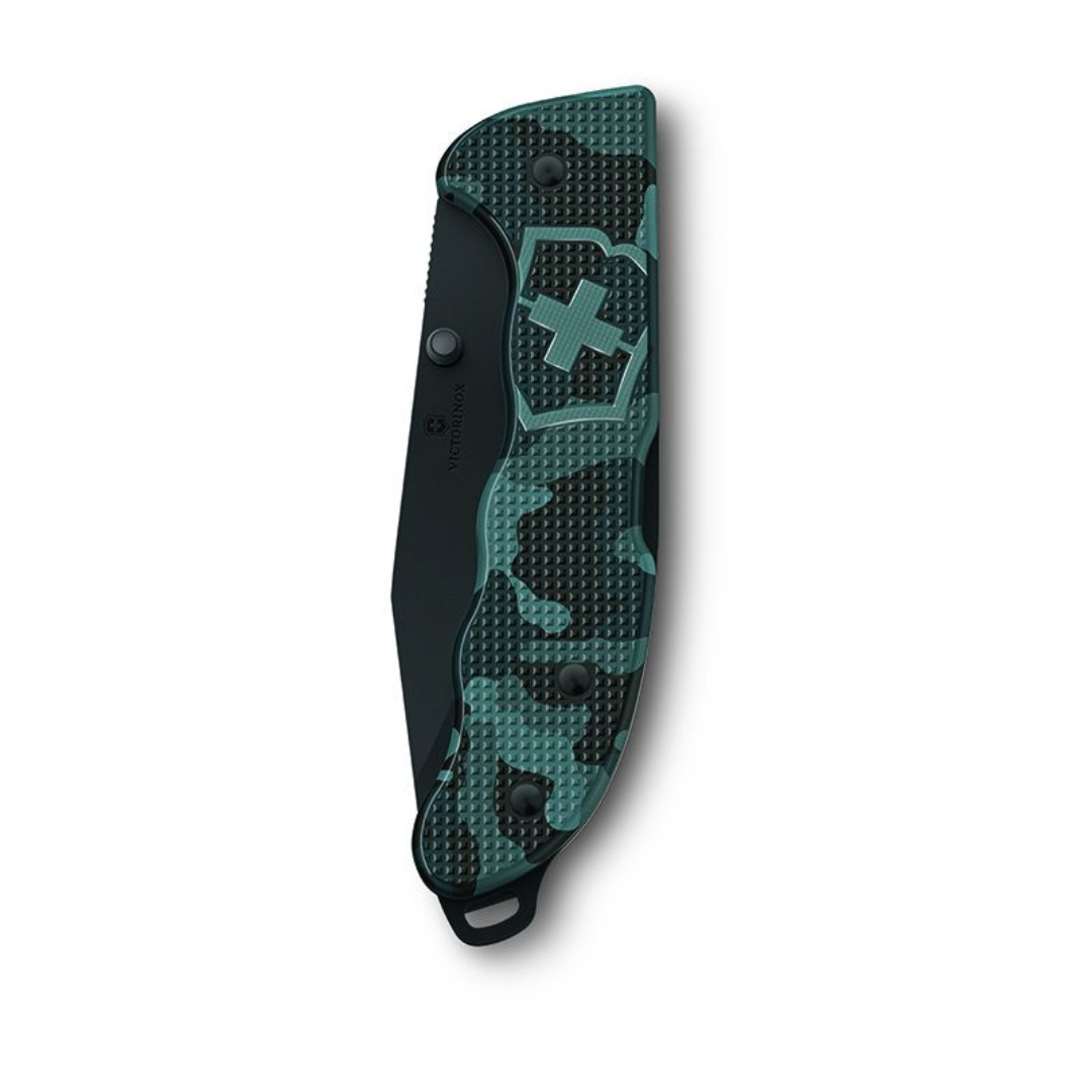 VICTORINOX EVOKE BSH ALOX NAVY CAMOUFLAGE