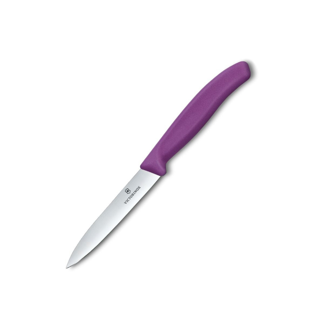 VICTORINOX SWISS CLASSIC PAIRING KNIFE PLAIN 10CM