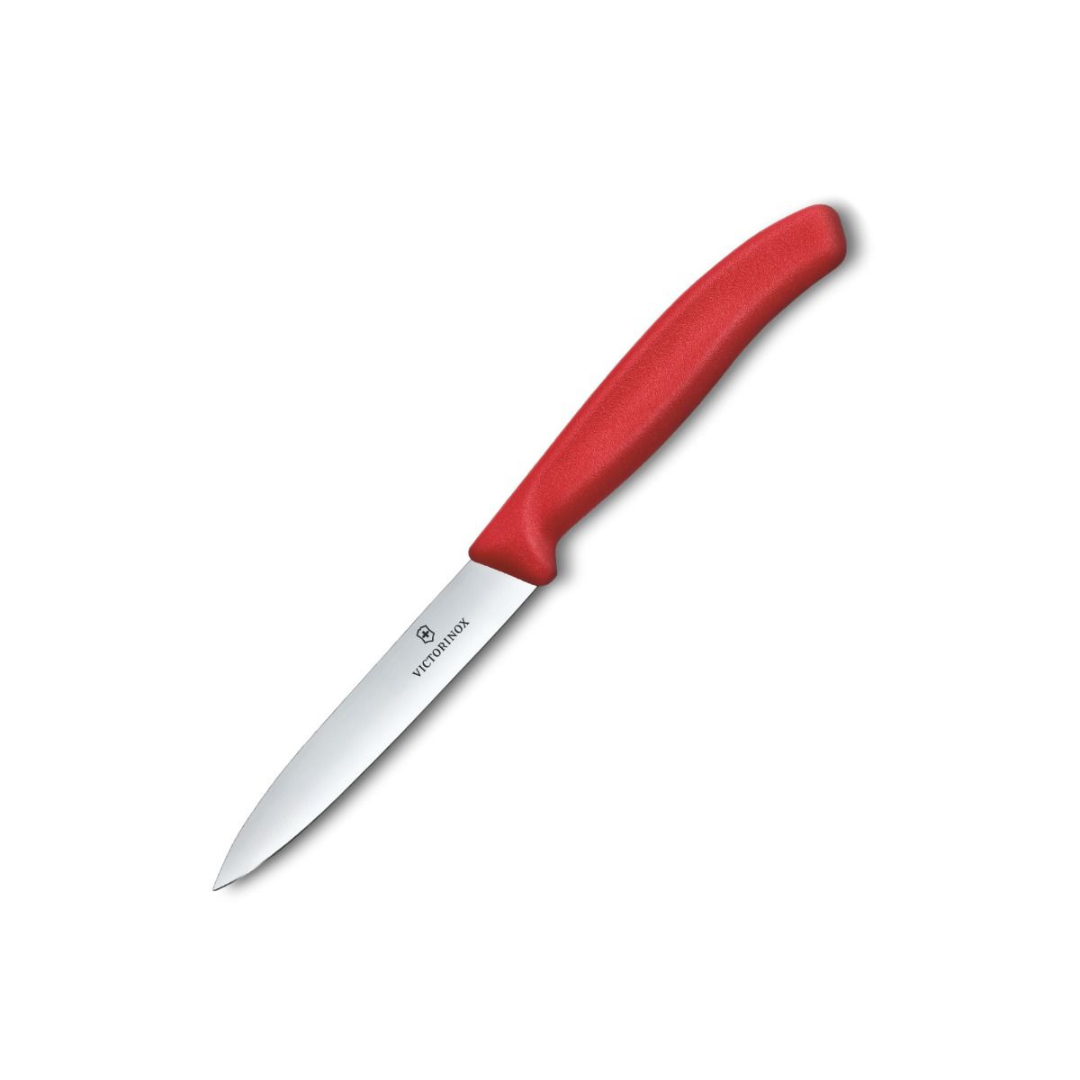 VICTORINOX SWISS CLASSIC PAIRING KNIFE PLAIN 10CM