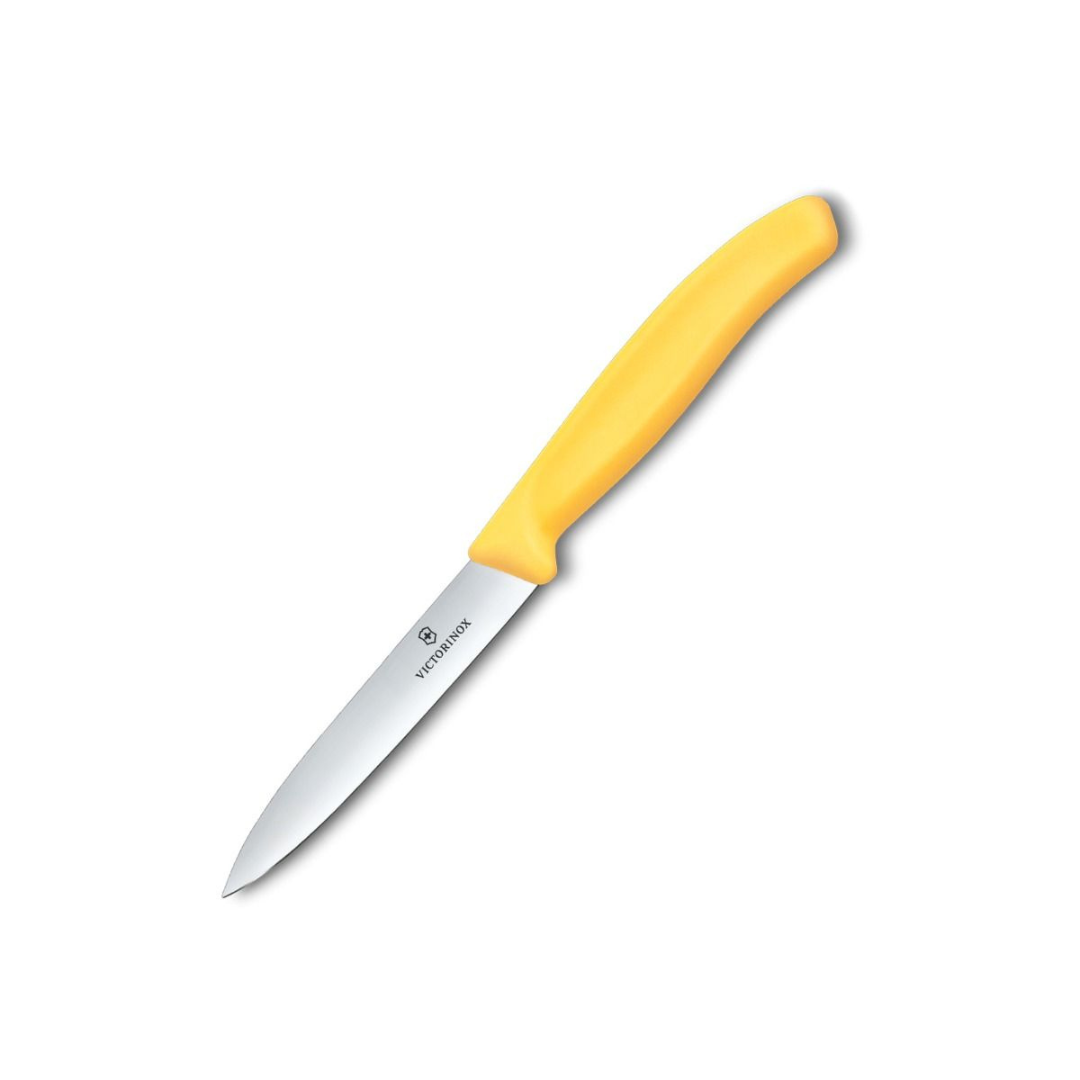 VICTORINOX SWISS CLASSIC PAIRING KNIFE PLAIN 10CM