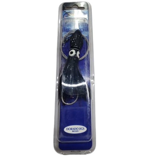 WILLIAMSON DORADO JIGS RIGGED 13.5CM