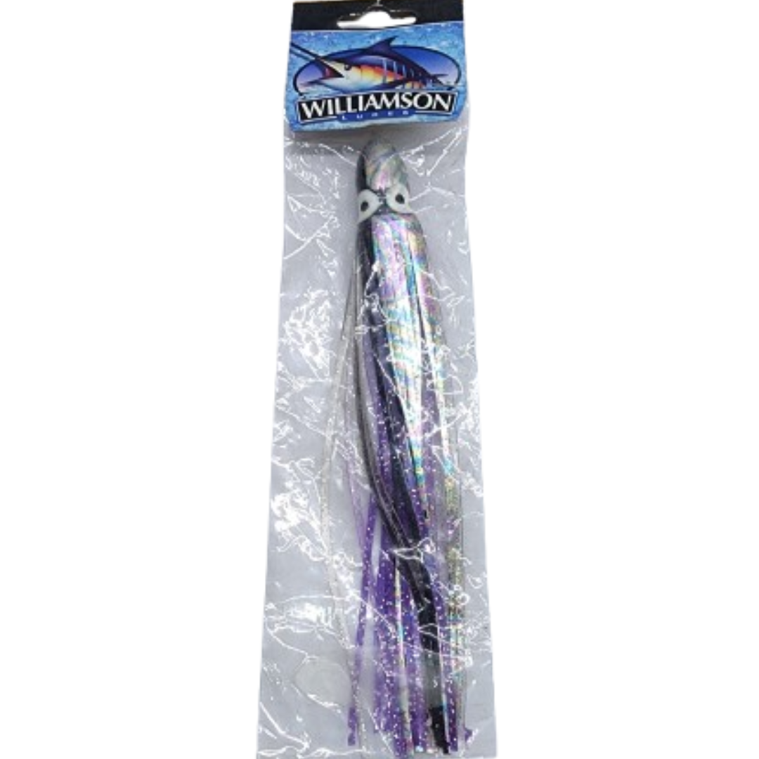 WILLIAMSON OCTOPUS SQUID LURE 21CM