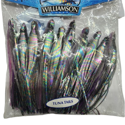 WIILIAMSON TUNA TAIL 14CM