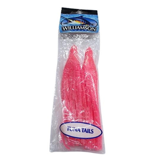 WIILIAMSON TUNA TAIL 14CM