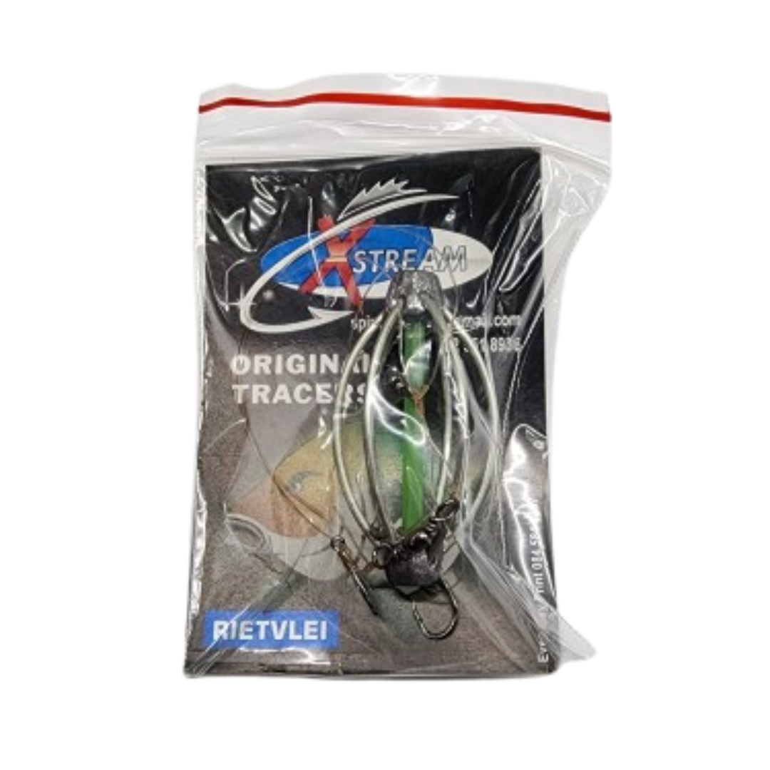 XSTREAM TORPEDO RIETVLEI MONO TRACE