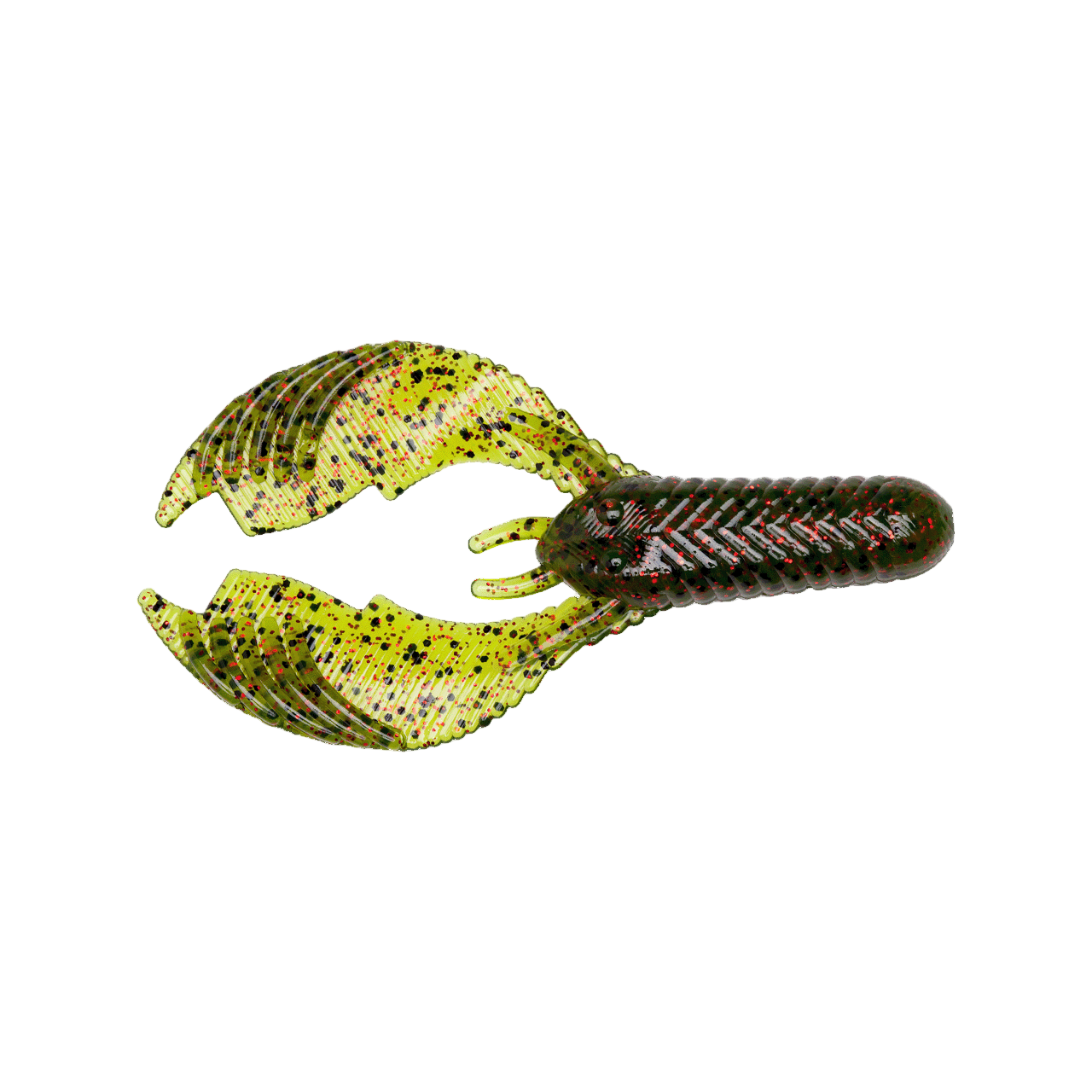 YUM CRAW CHUNK 3.75"