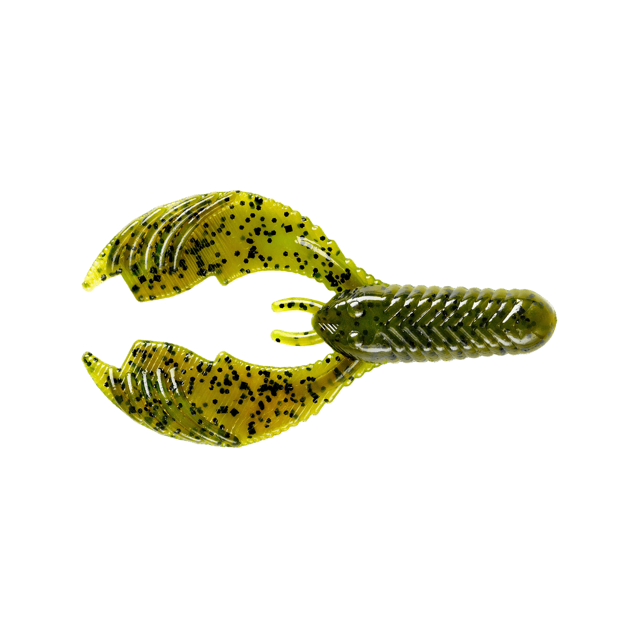 YUM CRAW CHUNK 3.75"